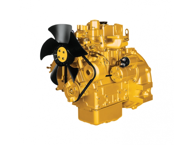 Priemyslený motor Cat C0,7- 12,2-15,3 kW
